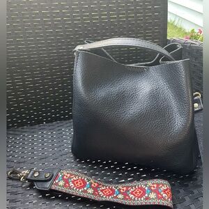 Portland Leather Butterfly Bag